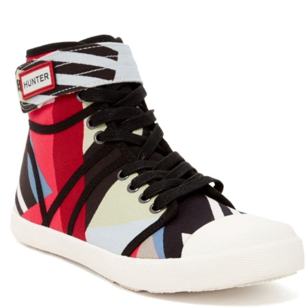 Hunter Sneakers